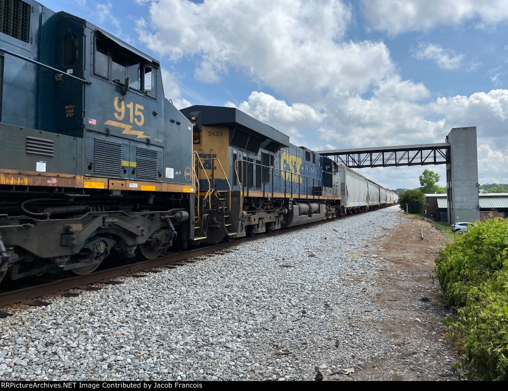 CSX 5423